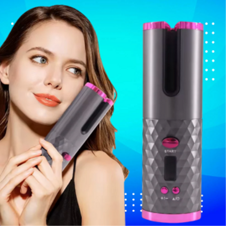 مكواة تجعيد شعر