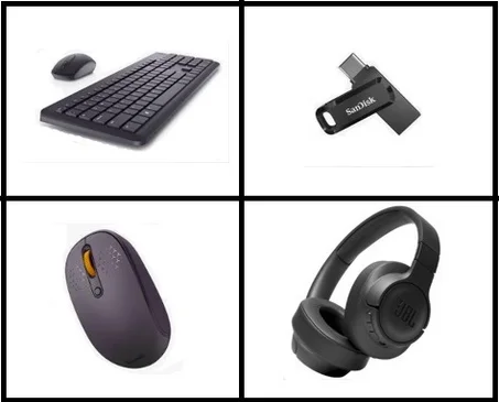 اكسسوارات الكمبيوتر