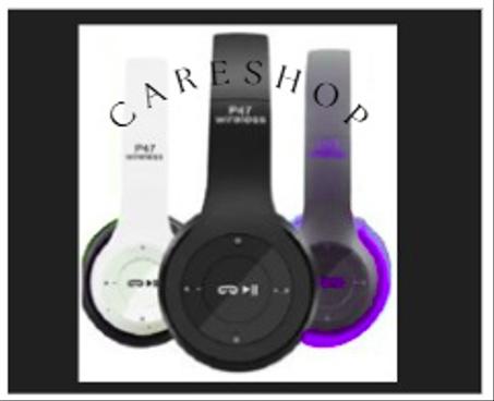 سماعات رأس بلوتوث