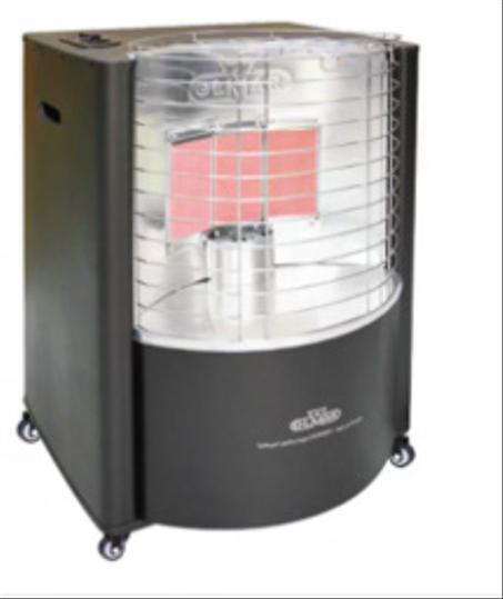 قطع غيار الصوبات الغازية