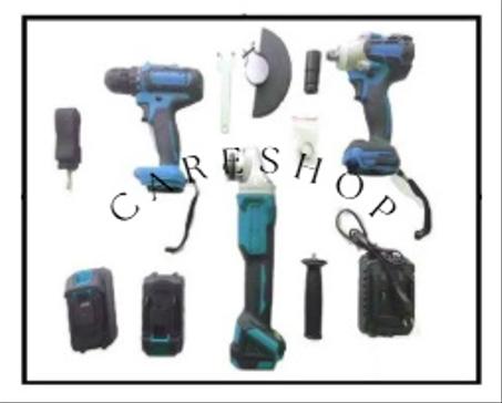 معدات صغيرة