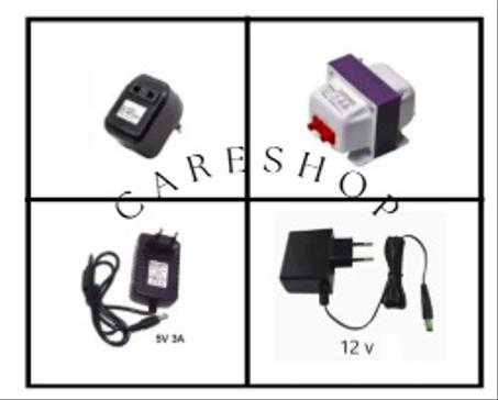 محولات كهربائية