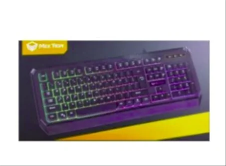 كيبورد العاب-سلكي