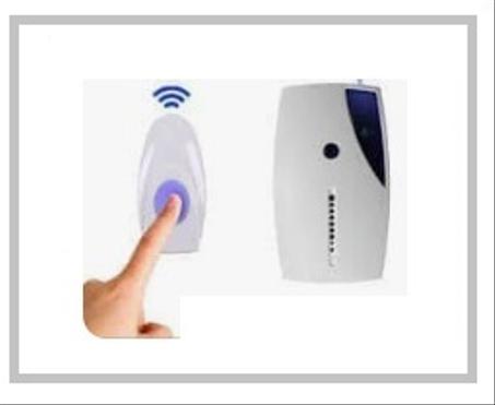 جرس لاسلكي بطارية