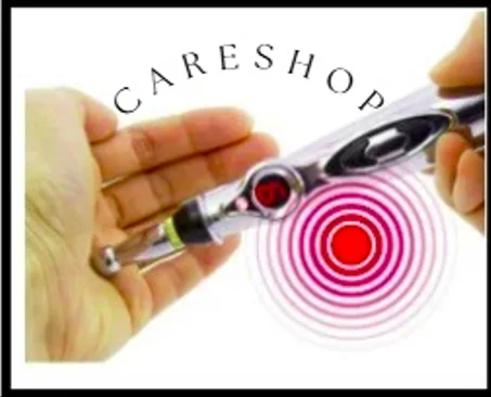 جهازمساج صغير لجميع الام الجسم