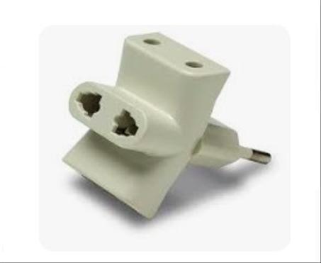 موزع فيش ثلاثي-نوع اسباني