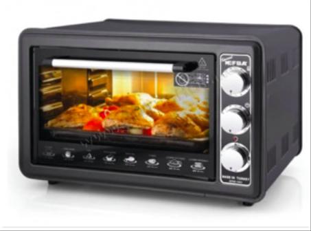 فرن كهرباء حجم وسط