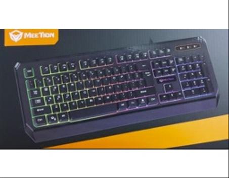 كيبورد العاب-سلكي