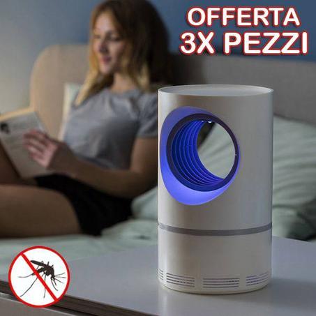 قاتل الناموس بدون مواد كيميائية – الحل المثالي للنوم الهادئ