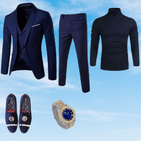 موضة الرجال