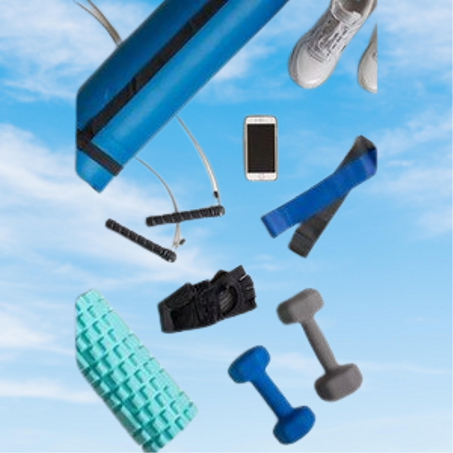 الرياضة و اللياقة البدنية