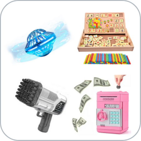 اطفال و العاب