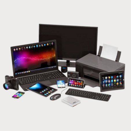 الاجهزة الالكترونية