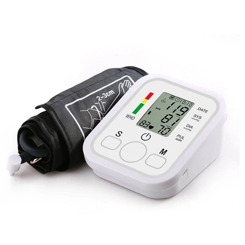 جهاز قياس ضغط الدم الرقمي – دقة طبية وسهولة في الاستعمال