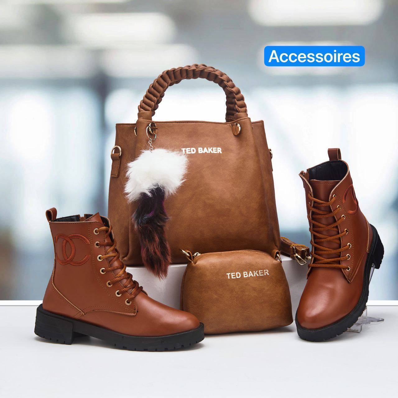 pack sac avec libotte femme
