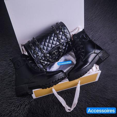 pack sac avec libotte femme