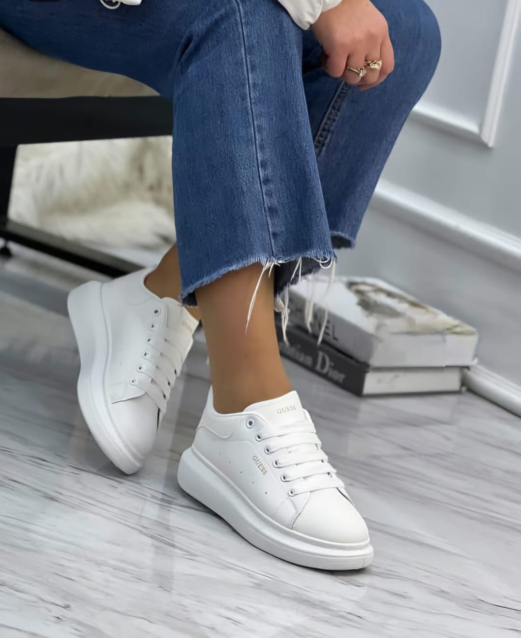 espadrille Guess femme