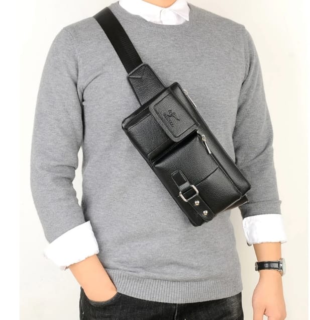 sacoche homme