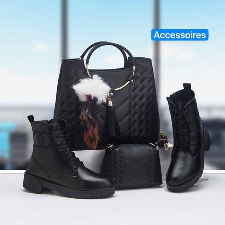 pack sac avec libotte femme