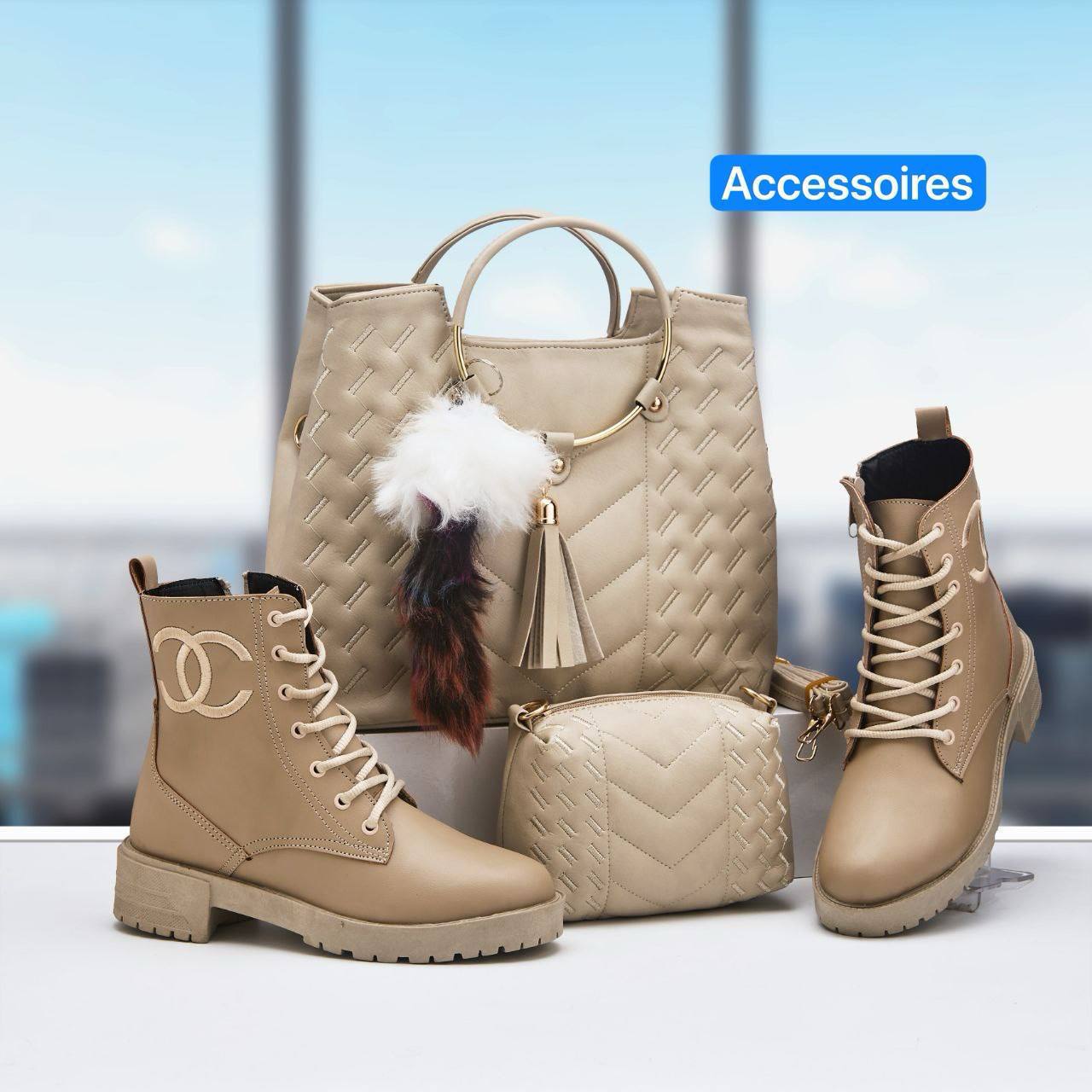 pack sac avec libotte femme