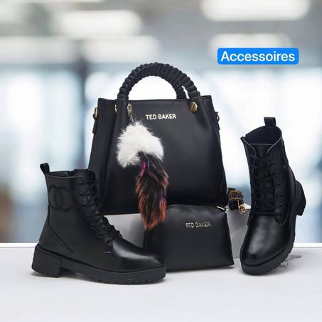 pack sac avec libotte femme