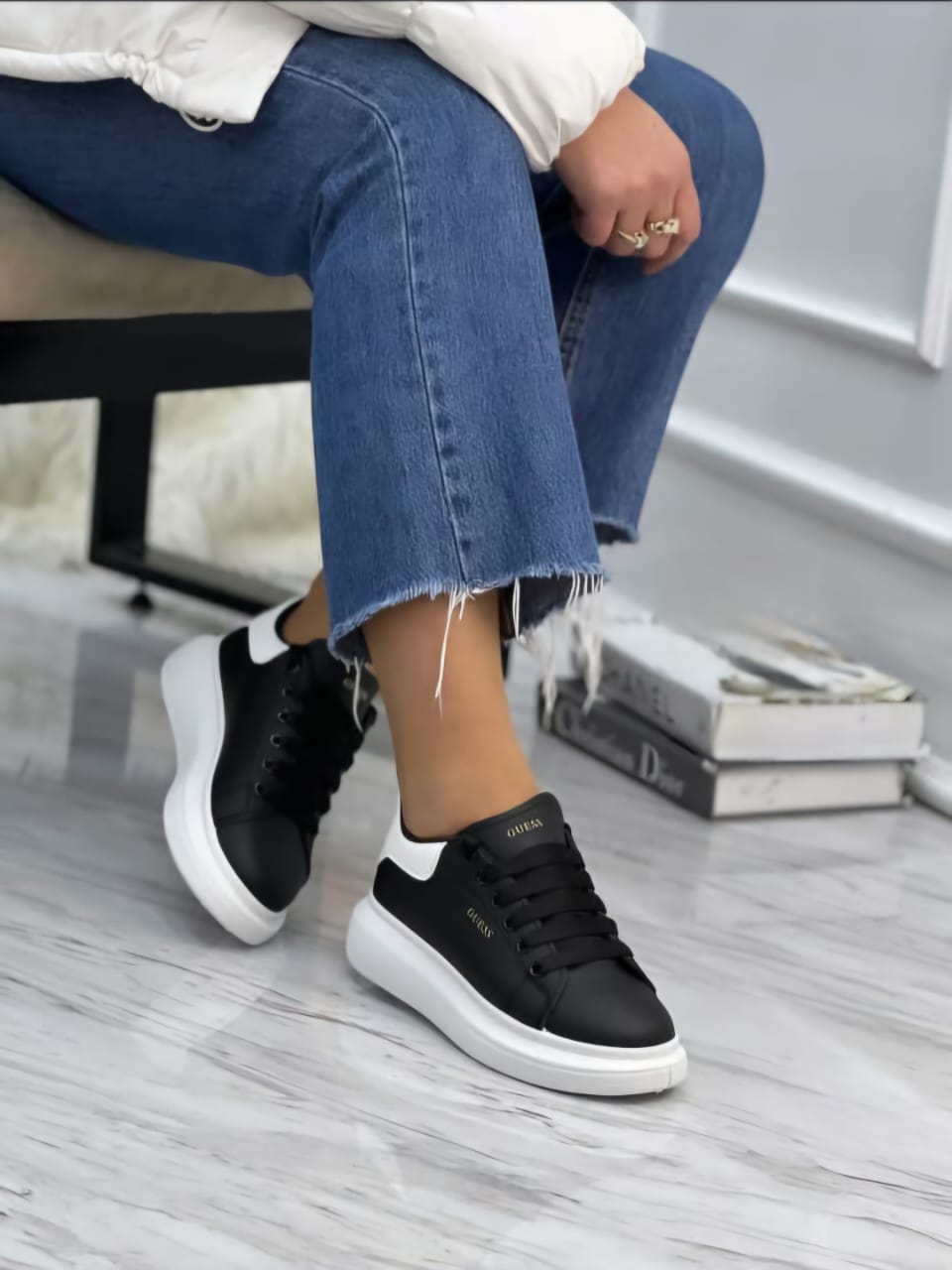 espadrille Guess femme