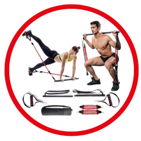 اجهزة الرياضة و اللياقة البدنية