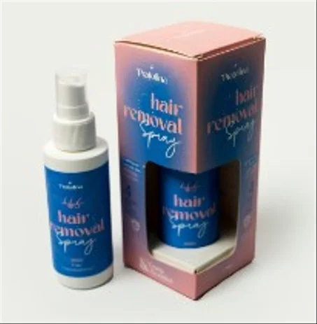 بخاخ ازالة الشعر