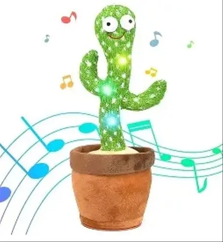 لعبة الصبار المتكلم