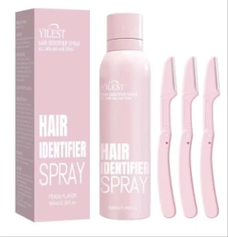 بخاخ ازالة الشعر