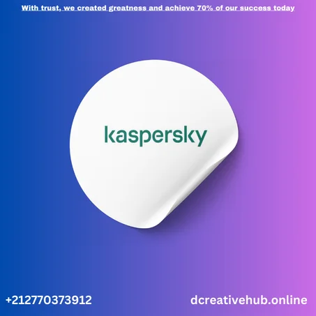 Kaspersky  Antivirus 1 Year