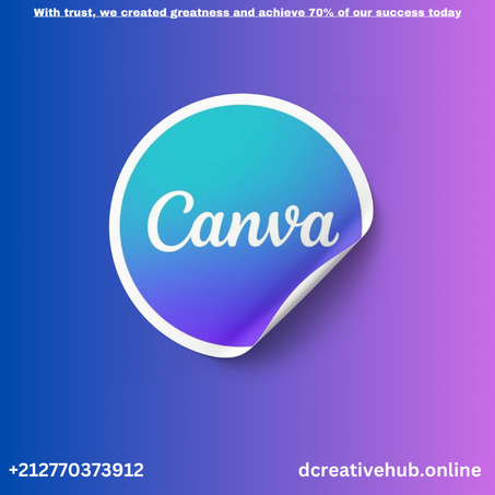 canva pro Subscription + 1 GIFT