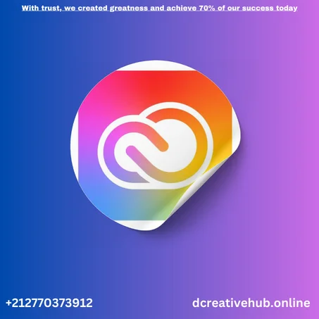 Adobe Creative Cloud (In Your Email)