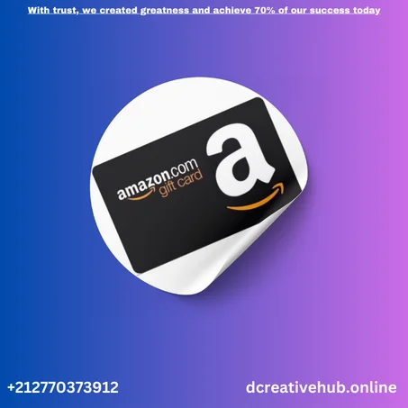 Amazon Gift card