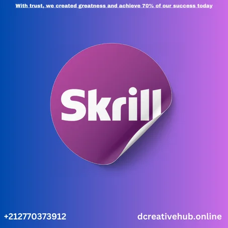 SKRILL SOLD