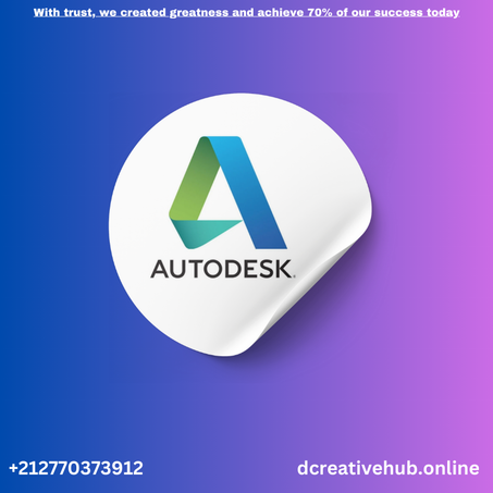 Autodesk (1 Device, 1 Year) subscription