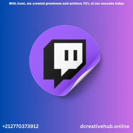 Twitch followers