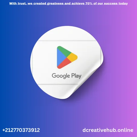 Google play Giftcard