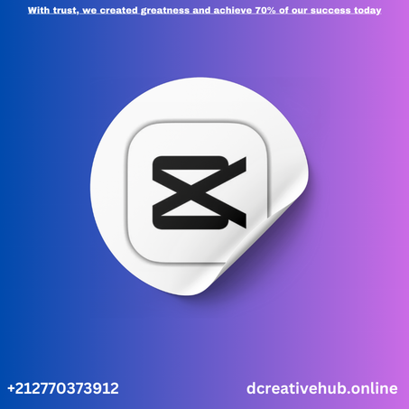 CAPCUT PRO ACCOUNT 1 MONTH GUARANTEED