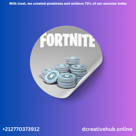 V-Bucks for Fortnite