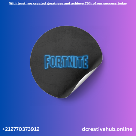 Fortnite accounts