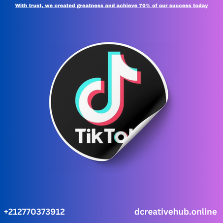 TIK TOK FOLLOWERS