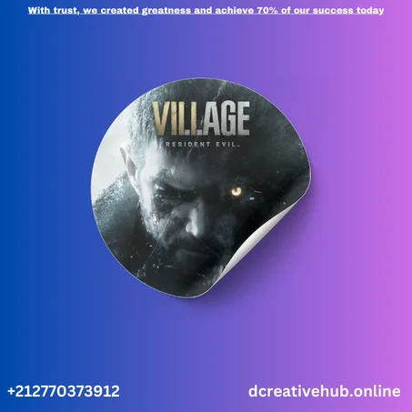 𝐑𝐞𝐬𝐢𝐝𝐞𝐧𝐭 𝐄𝐯𝐢𝐥 𝐕𝐢𝐥𝐥𝐚𝐠𝐞 STEAM