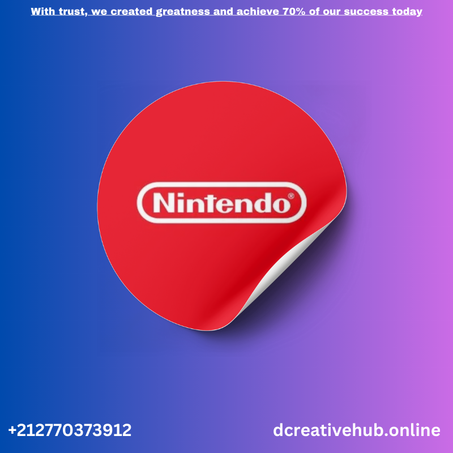 Nintendo eShop Gift Card