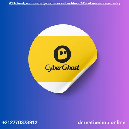 CyberGhost VPN 7 Devices