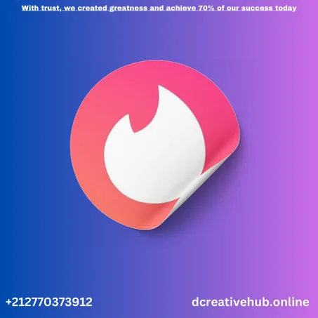 TINDER Plus|Gold 1 MONTH ANY REGION