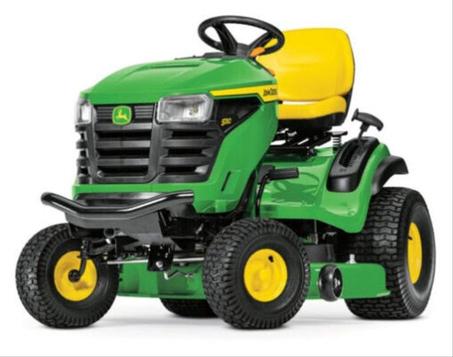 John Deere S130 Lawn Tractor