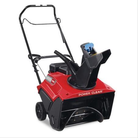 TORO 21 in. (53 cm) Power Clear® 821 R-C Gas Snow Blower