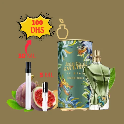 r Le Beau Paradise Garden Eau De Parfum