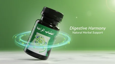 كبسولات تعشاب الراحة